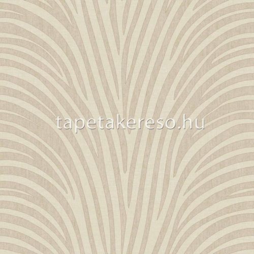 Cristiana Masi Energie vlies, vinyl anyagú beige, barna, csillámos színű absztrakt, textilhatású modern tapéta