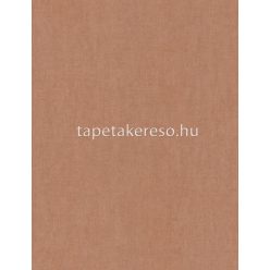   Emil & Hugo Planish vlies anyagú barna színű textílhatású, egyszínú modern tapéta