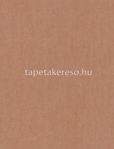 Emil & Hugo Planish vlies anyagú barna színű textílhatású, egyszínú modern tapéta