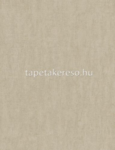 Emil & Hugo Planish vlies anyagú keki színű textílhatású, egyszínú modern tapéta