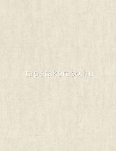 Emil & Hugo Linen House vlies anyagú beige színű egyszínű, textilhatású modern tapéta