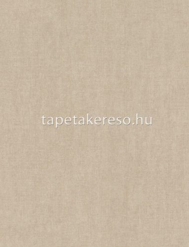 Emil & Hugo Planish vlies anyagú barna színű textílhatású, egyszínú modern tapéta
