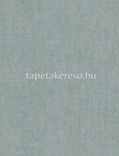 Emil & Hugo Linen House vlies anyagú zöld színű egyszínű, textilhatású modern tapéta