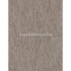   Emil & Hugo Linen House vlies anyagú szürke, barna színű vonalas, struktúrált modern tapéta