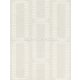 Emil & Hugo Linen House vlies anyagú szürke színű geometriai modern tapéta