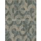 Emil & Hugo Linen House vlies anyagú zöld, arany színű geometriai modern tapéta
