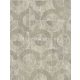 Emil & Hugo Linen House vlies anyagú szürke, beige színű geometriai modern tapéta