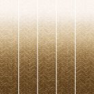 Emil & Hugo Akasa vlies anyagú barna, beige  színű chevron, szövethatású, színátmenetes Modern panel