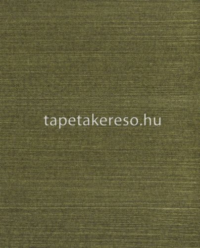 Eijffinger NATURAL WALLCOVERINGS III növényi szálak anyagú zöld színű vonalas, szövethatású natural tapéta