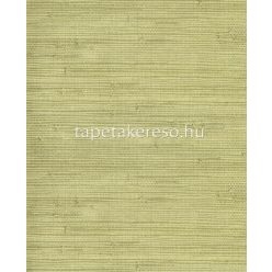   Eijffinger NATURAL WALLCOVERINGS III növényi szálak anyagú zöld színű vonalas, szövethatású natural tapéta