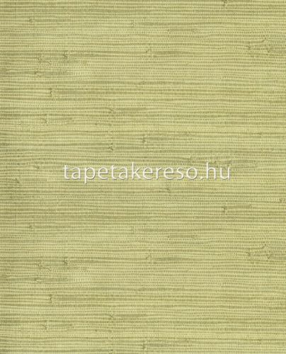 Eijffinger NATURAL WALLCOVERINGS III növényi szálak anyagú zöld színű vonalas, szövethatású natural tapéta