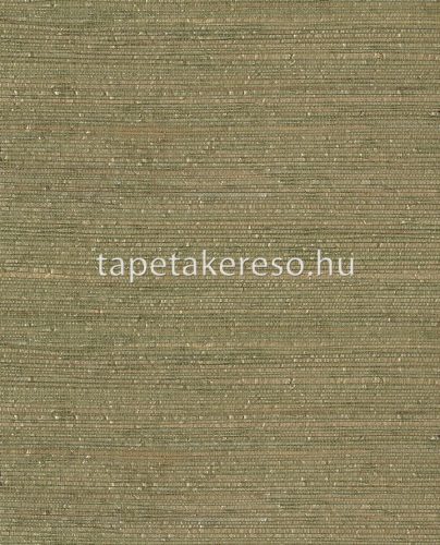 Eijffinger NATURAL WALLCOVERINGS III növényi szálak anyagú beige, zöld, gyöngyház színű vonalas, szövethatású natural tapéta