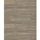 Eijffinger NATURAL WALLCOVERINGS III növényi szálak anyagú barna, zöld színű vonalas, szövethatású natural tapéta