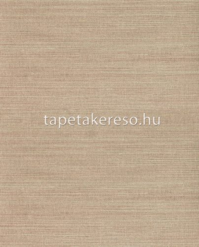 Eijffinger NATURAL WALLCOVERINGS III növényi szálak anyagú beige, rosegold színű vonalas, szövethatású natural tapéta