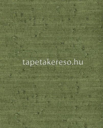 Eijffinger NATURAL WALLCOVERINGS III növényi szálak anyagú zöld színű vonalas, szövethatású natural tapéta
