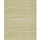 Eijffinger NATURAL WALLCOVERINGS III növényi szálak anyagú szürke, sárga, beige színű csíkos, szövethatású natural tapéta