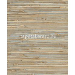   Eijffinger NATURAL WALLCOVERINGS III növényi szálak anyagú kék, barna színű vonalas, szövethatású natural tapéta
