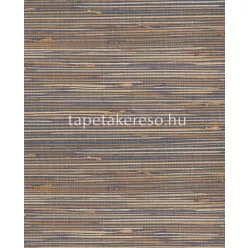   Eijffinger NATURAL WALLCOVERINGS III növényi szálak anyagú kék, barna színű szövethatású natural tapéta