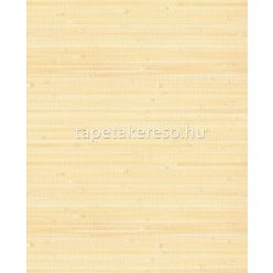   Eijffinger NATURAL WALLCOVERINGS III bambusz anyagú sárga színű bambusz natural tapéta