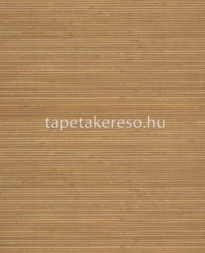 Eijffinger NATURAL WALLCOVERINGS III növényi szálak anyagú barna színű vonalas, szövethatású natural tapéta