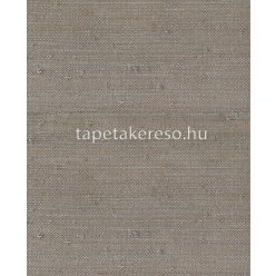   Eijffinger NATURAL WALLCOVERINGS III növényi szálak anyagú ezüst, barna színű vonalas, szövethatású natural tapéta