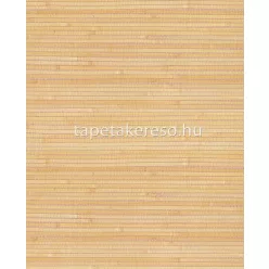   Eijffinger NATURAL WALLCOVERINGS III növényi szálak anyagú sárga, mályva színű csíkos, szövethatású natural tapéta