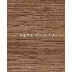   Eijffinger NATURAL WALLCOVERINGS III növényi szálak anyagú bronz, barna színű vonalas, szövethatású natural tapéta