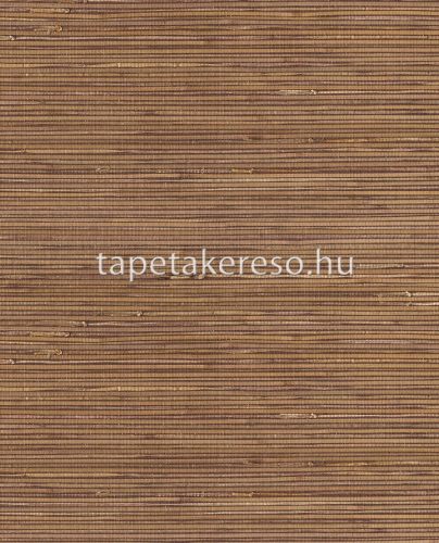Eijffinger NATURAL WALLCOVERINGS III növényi szálak anyagú barna, mályva színű vonalas, szövethatású natural tapéta