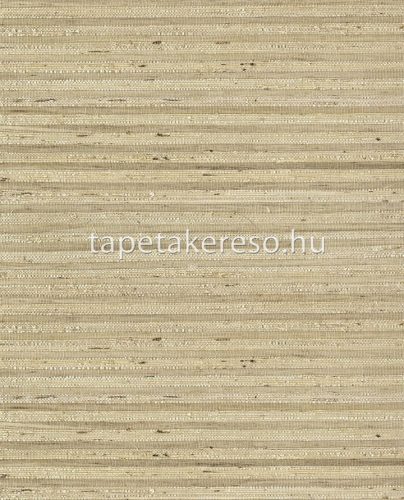 Eijffinger NATURAL WALLCOVERINGS III növényi szálak anyagú beige színű szövethatású natural tapéta