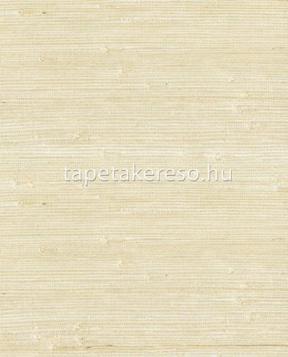 Eijffinger NATURAL WALLCOVERINGS III növényi szálak anyagú fehér, beige színű szövethatású natural tapéta