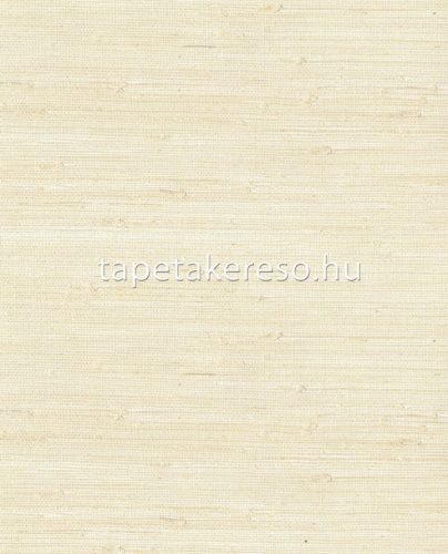 Eijffinger NATURAL WALLCOVERINGS III növényi szálak anyagú fehér, beige színű szövethatású natural tapéta