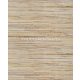 Eijffinger NATURAL WALLCOVERINGS III növényi szálak anyagú barna, fehér, gyöngyház színű vonalas, szövethatású natural tapéta