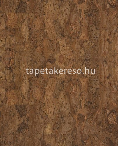 Eijffinger NATURAL WALLCOVERINGS III parafa anyagú barna, arany színű parafa natural tapéta