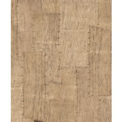   Emil & Hugo Akasa vlies anyagú barna színű famintás Modern panel