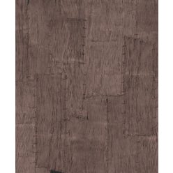   Emil & Hugo Akasa vlies anyagú barna, lila színű famintás Modern panel