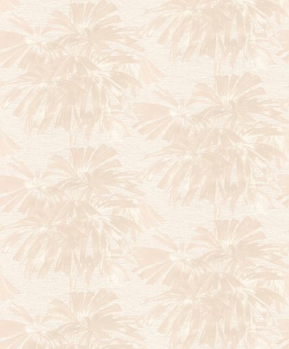 Emil & Hugo Akasa vlies anyagú beige, gyöngyház, törtfehér színű fás Modern tapéta
