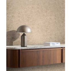   Emil & Hugo Akasa vlies anyagú barna, csillámos, beige színű kockás, foltos Modern tapéta