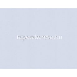   AS Creation Maison Charme vlies, vinyl anyagú kék színű egyszínű, textilhatású romantikus tapéta