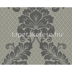   Architects Paper Luxury Wallpaper vlies anyagú szürke színű barokk modern tapéta