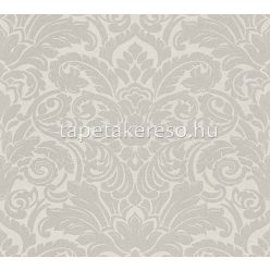   Architects Paper Finest vlies, üveggyöngy anyagú beige színű barokk klasszikus tapéta