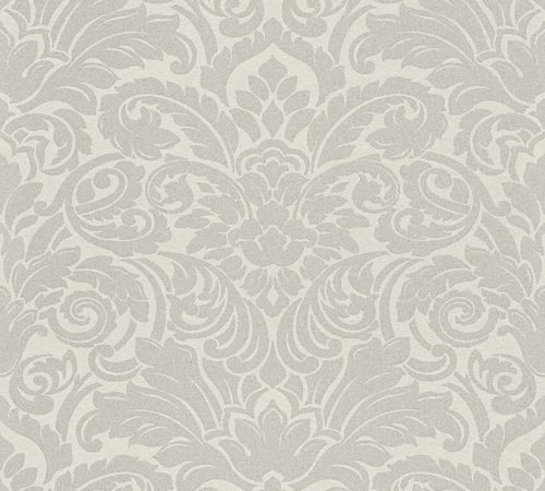 Architects Paper Finest vlies, üveggyöngy anyagú beige színű barokk klasszikus tapéta