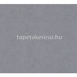   AS Creation Titanium 3 vlies, vinyl anyagú szürke, csillámos színű struktúrált, egyszínű modern tapéta