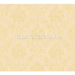   Architects Paper Metalic Silk vlies, textil anyagú drapp, arany színű barokk klasszikus tapéta