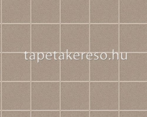Architects Paper Luxury Wallpaper vlies anyagú szürke, ezüst színű kockás modern tapéta
