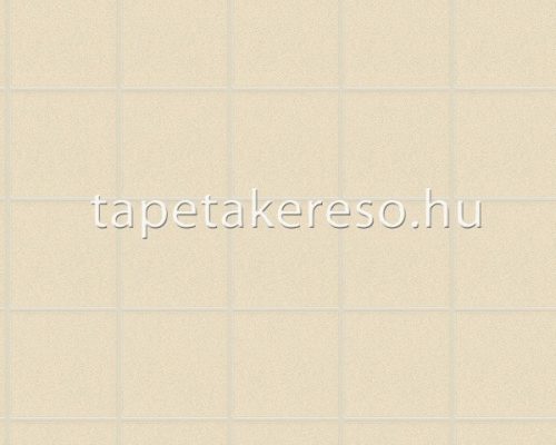 Architects Paper Luxury Wallpaper vlies anyagú beige színű kockás modern tapéta