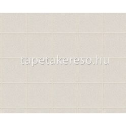   Architects Paper Luxury Wallpaper vlies anyagú szürke, gyöngyház színű kockás modern tapéta