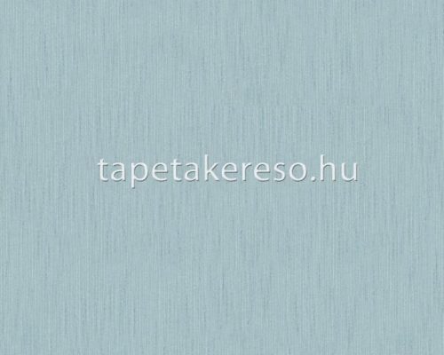 Architects Paper Finest vlies, textil anyagú türkiz színű egyszínű, vonalas modern tapéta