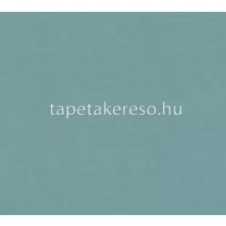   AS Creation Retro Chic vlies, vinyl anyagú kék színű textilhatású, egyszínű retro tapéta