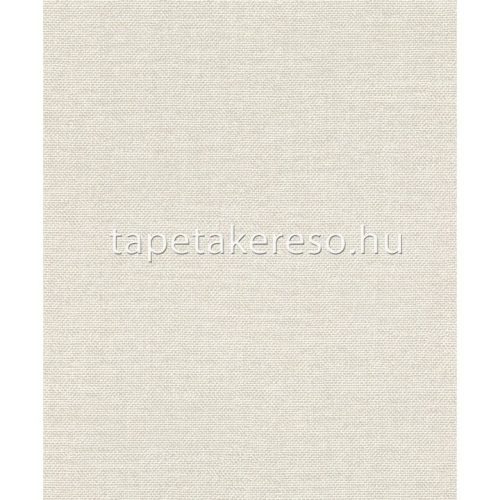 Rasch Color Your Life vlies, habos anyagú beige színű szövethatású, egyszínű modern tapéta