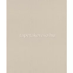   Rasch Deco Style vlies, habos anyagú beige színű szövethatású, egyszínű modern tapéta